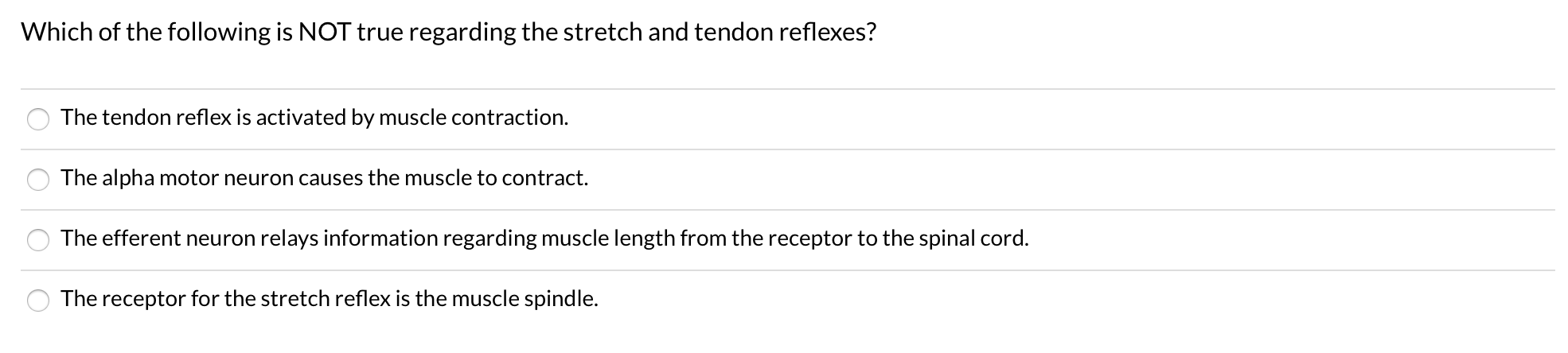 Solved Which Of The Following Is Not True Regarding The | Chegg.com Solved Which Of The Following Is Not True Regarding The | Chegg.com