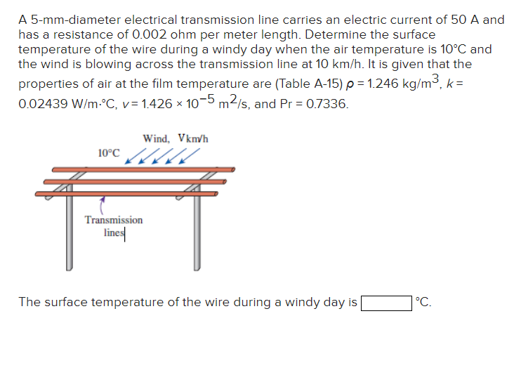 solved-a-5-mm-diameter-electrical-transmission-line-carr