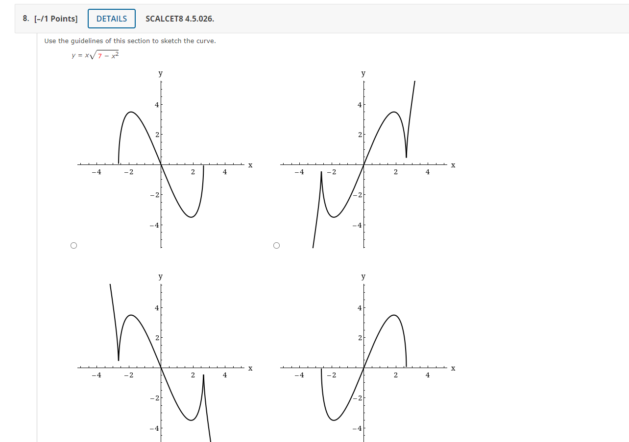 Solved Use The Guidelines Of This Section To Sketch The 