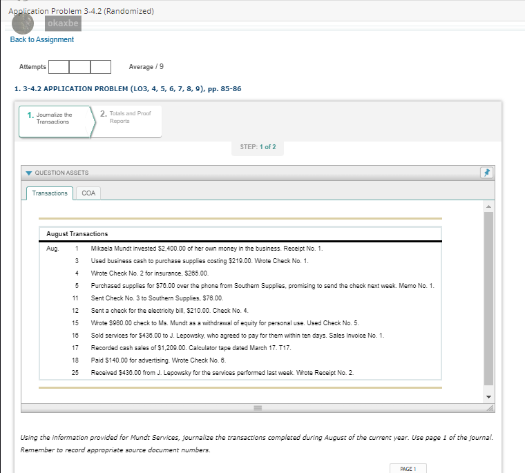 1 15 3 application problem lo 5 6 p 465