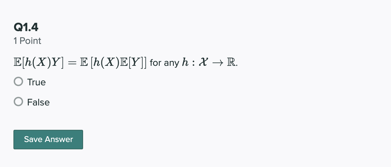 Solved Q1 4 Points For Random Variables X Ex Cry Ey Cr Ze Chegg Com