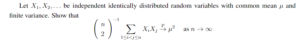 Solved Let X1, X2, ... Be Independent Identically | Chegg.com