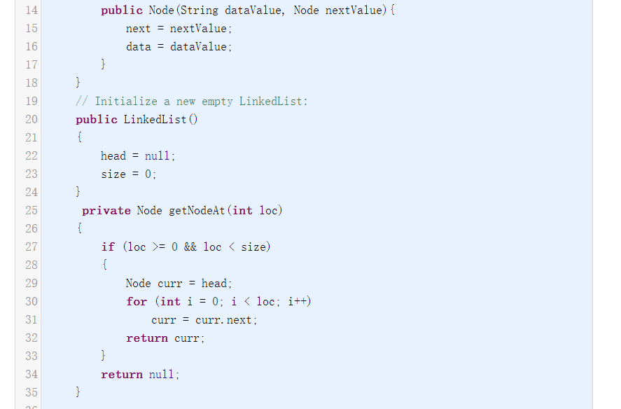 Solved Traverse and Print Nodes of Linked List Complete the | Chegg.com