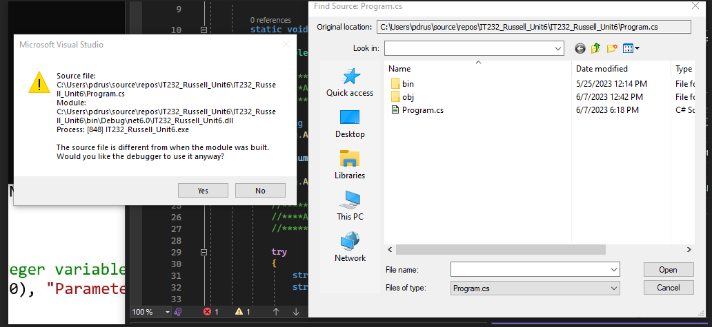 Solved Hi,I am trying to get the program to run but keep | Chegg.com