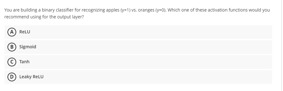 Solved You are building a binary classifier for recognizing | Chegg.com