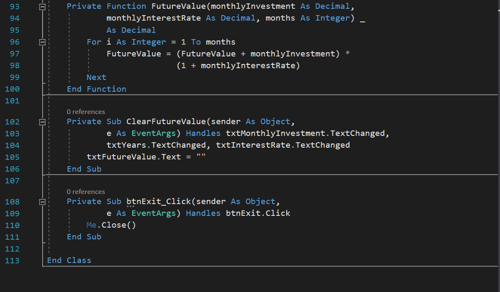 Solved using visual basic and visual studio please