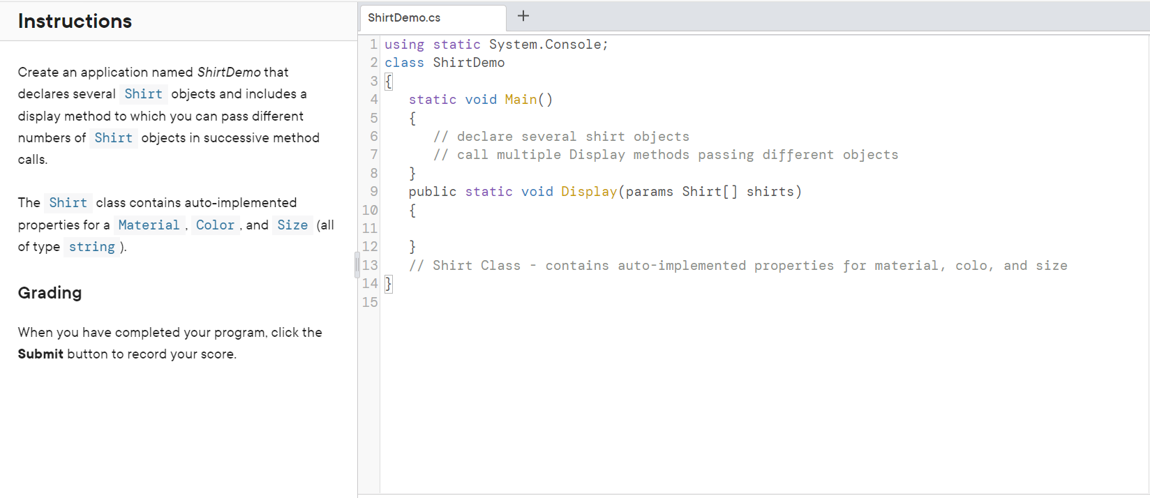 Solved I have posted the question and I commented on the | Chegg.com