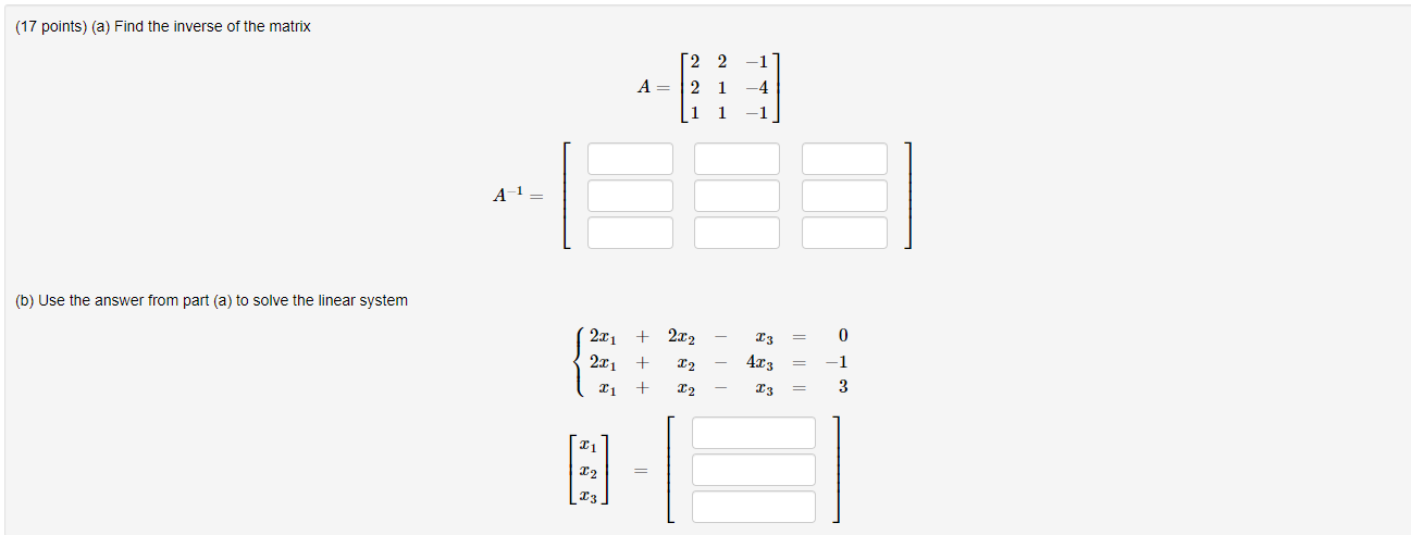 solved-17-points-a-find-the-inverse-of-the-matrix-2-a-2-chegg