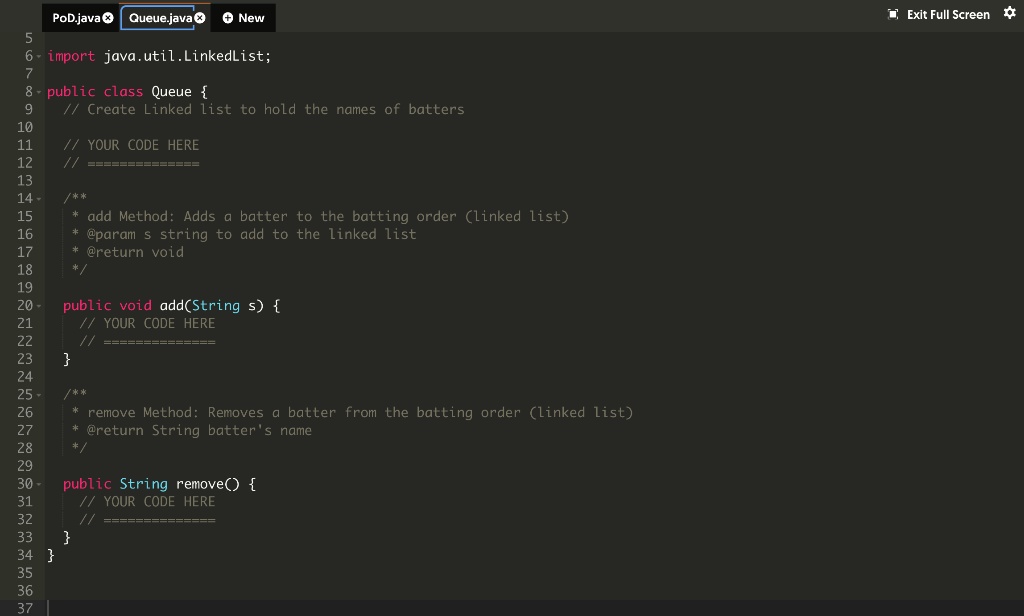 Solved Instructions Today you are going to set up the | Chegg.com