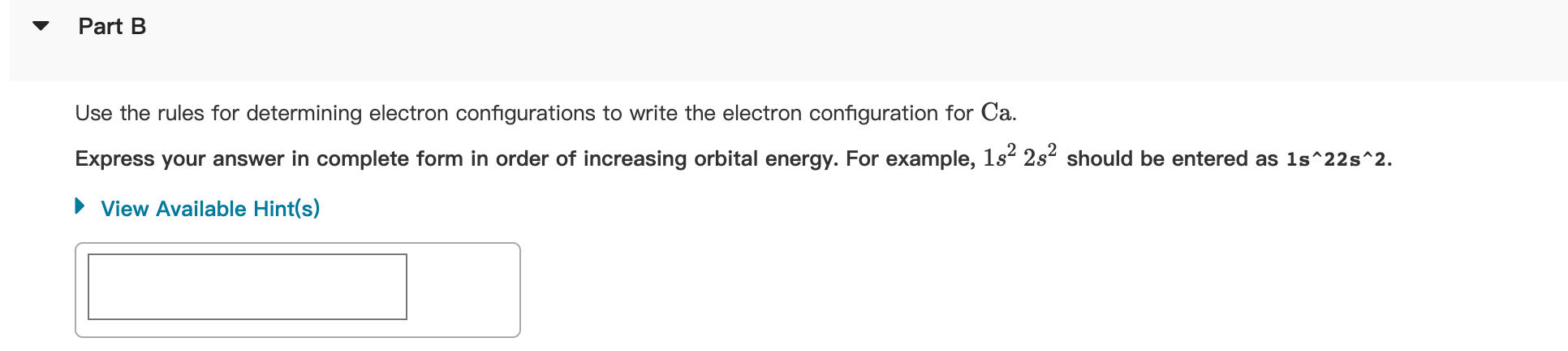 Solved Consider that a single box represents an orbital, and | Chegg.com