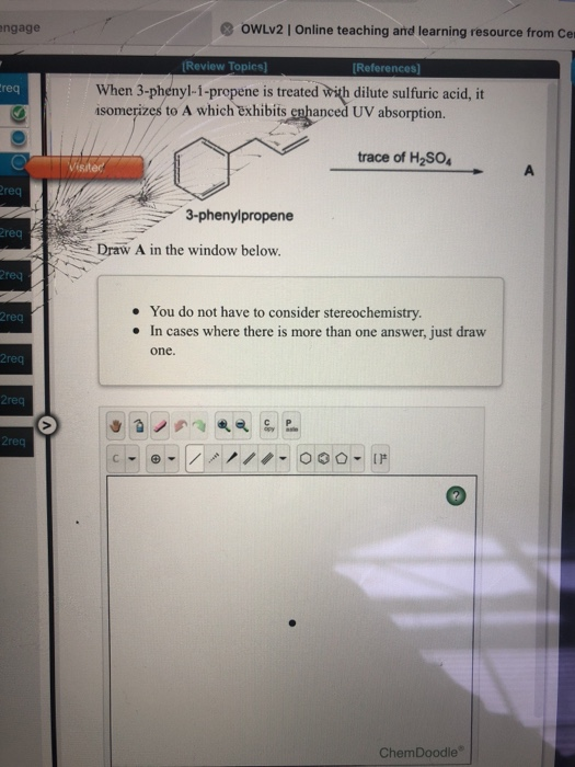 Solved ngage OWLv2 | Online teaching and learning resource | Chegg.com