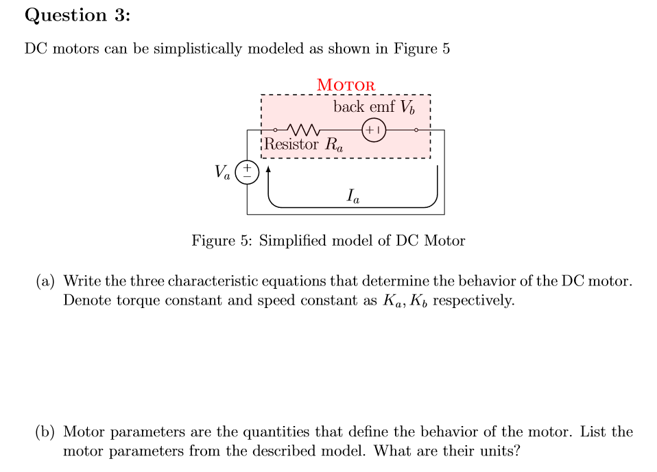 What Is Back Emf In Dc Motor And Its Significance | Webmotor.org