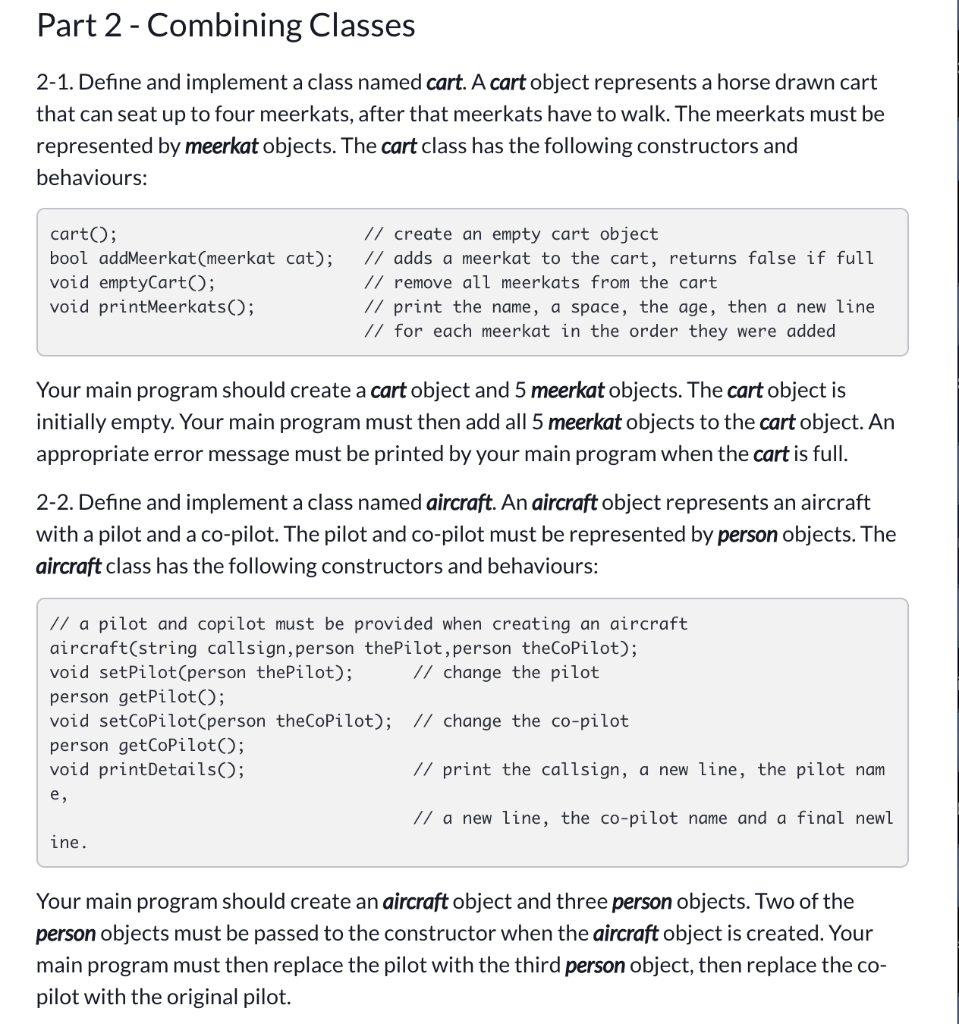 Solved Correct ans for the following two parts of Q2(Please | Chegg.com