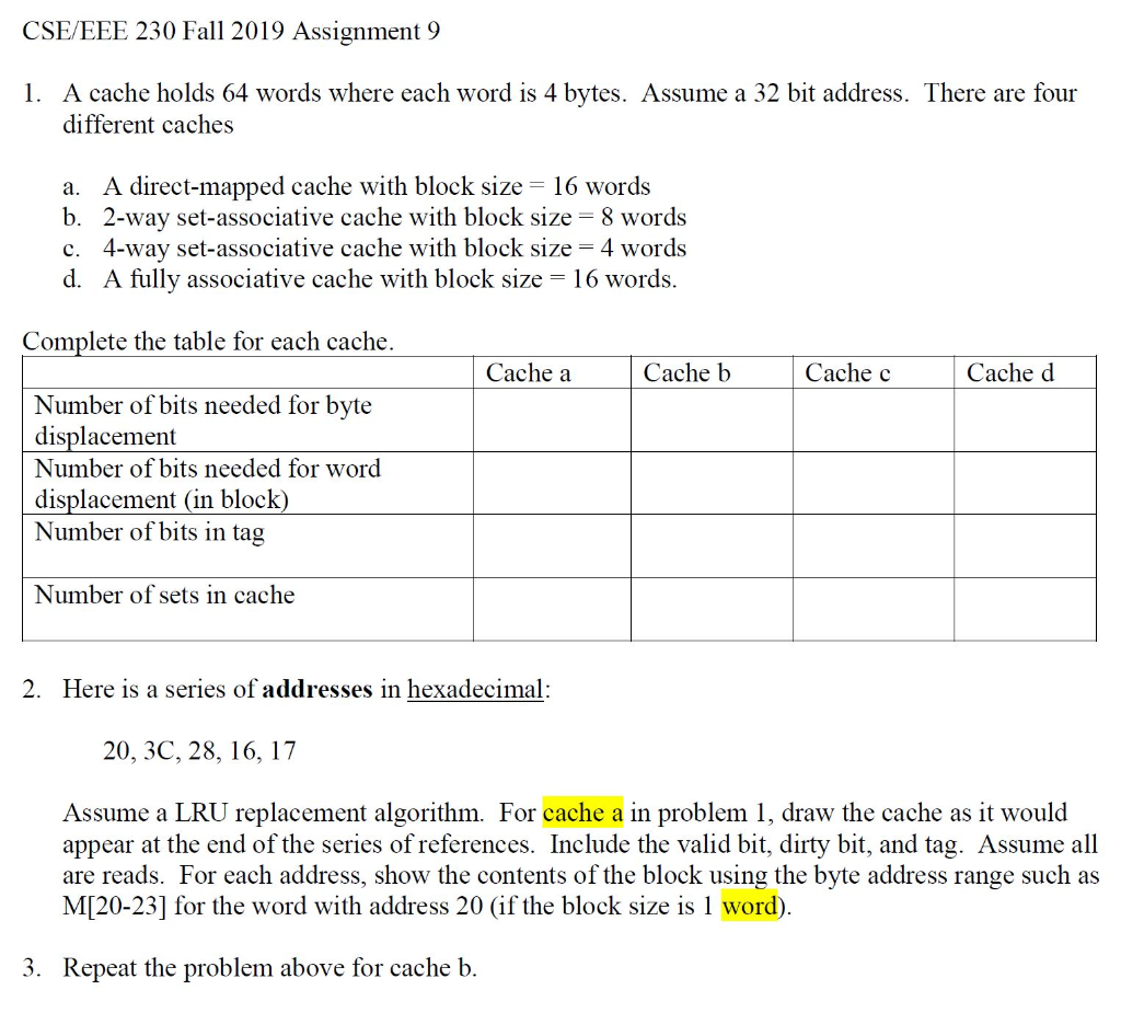 assignment 9 1 review questions