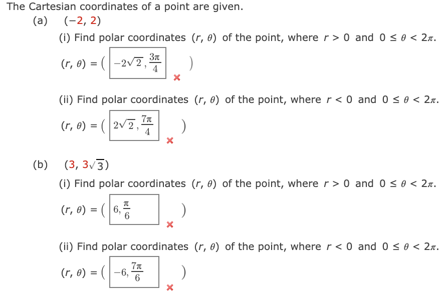 Solved Find The Exact Length Of The Curve X 3 6t2 Y