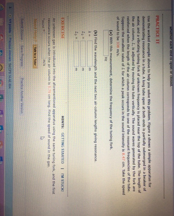 Solved PRACTICE IT Use the worked example above to help you | Chegg.com
