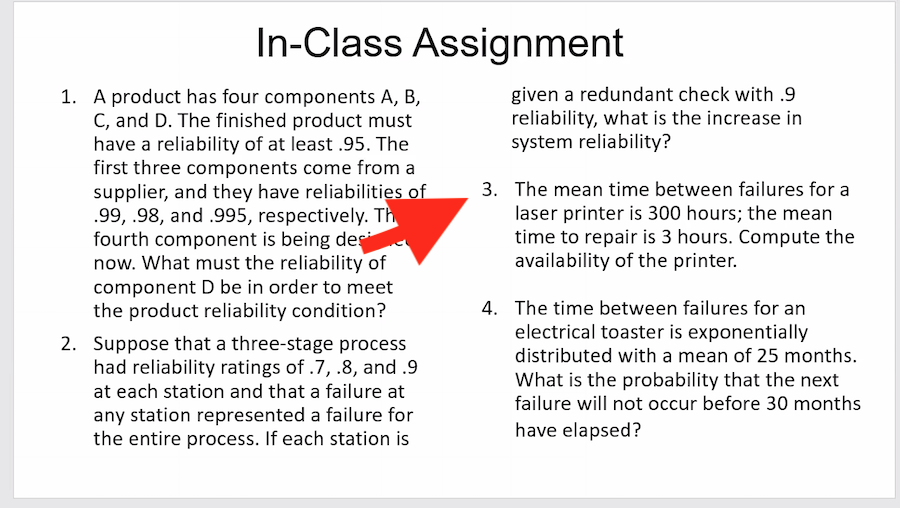 Why homework is bad image
