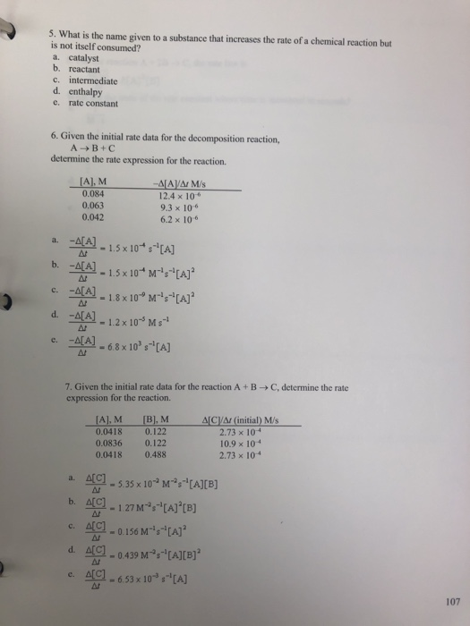 solved-5-what-is-the-name-given-to-a-substance-that-chegg