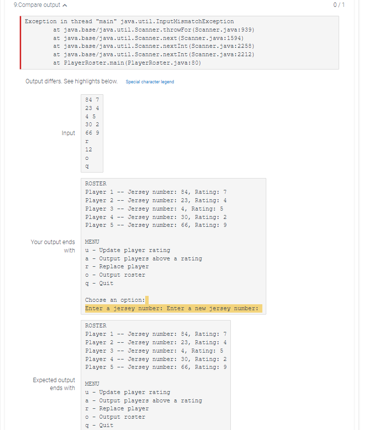 Solved my code import java.util.Scanner; public class | Chegg.com