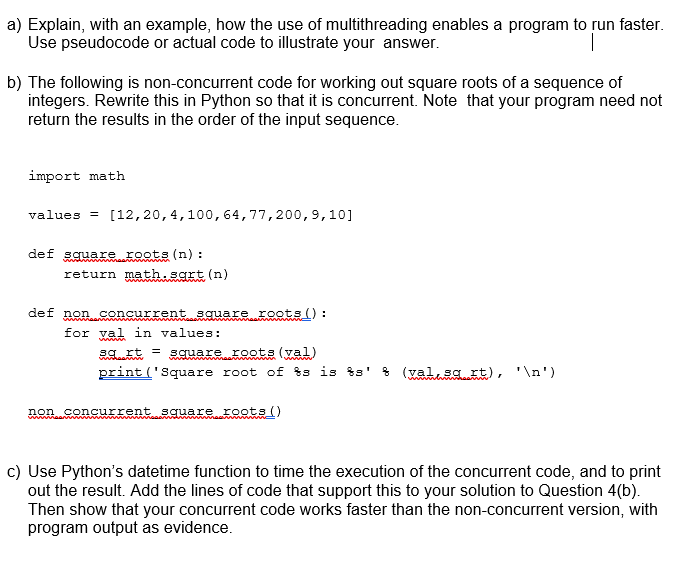 solved-a-explain-with-an-example-how-the-use-of-chegg