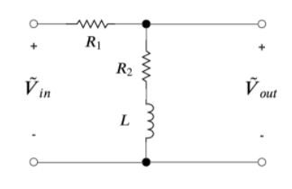 Ri R2 N In V Out L Chegg Com