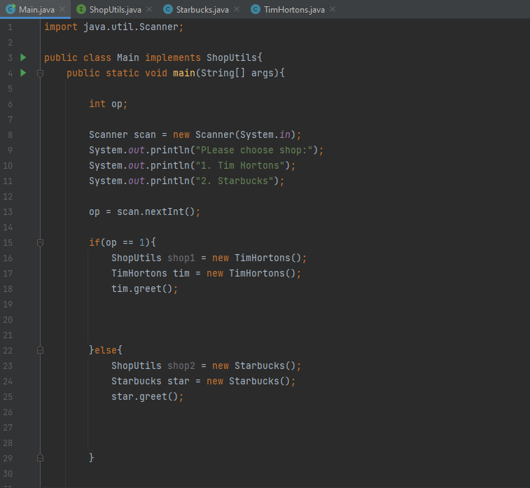 Solved I would like you to help to write a program in Java, | Chegg.com