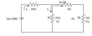 Solved We have the following circuit, calculate: A) The | Chegg.com