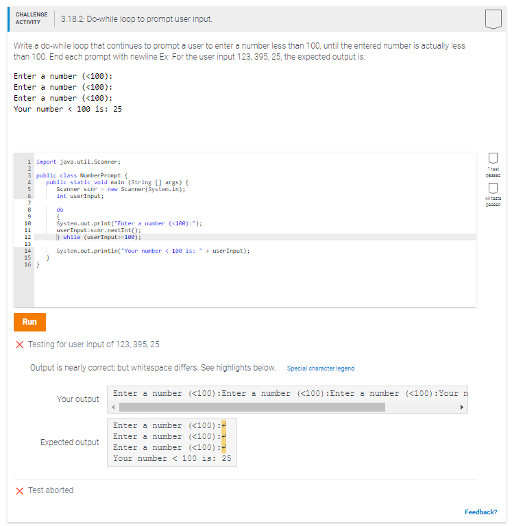 solved-challenge-activity-3-18-2-do-while-loop-to-prompt-chegg