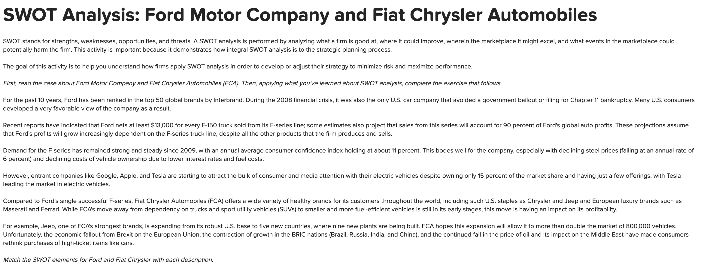 What does ford own image