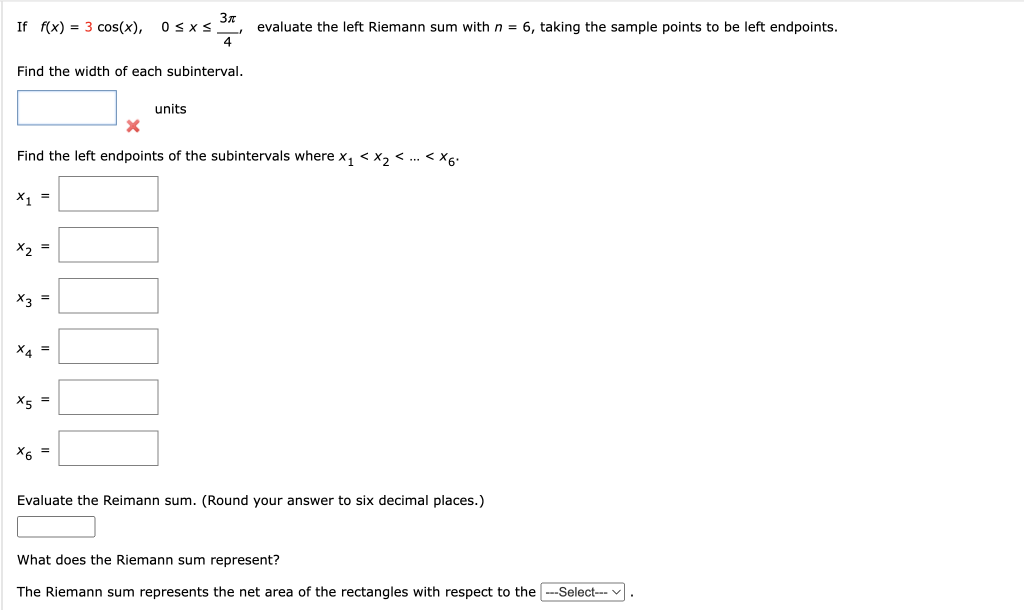 solved-3-if-f-x-3-cos-x-0-x-evaluate-the-left-riemann-chegg