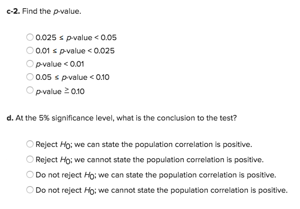 Solved A sample of 18 observations provides the following | Chegg.com