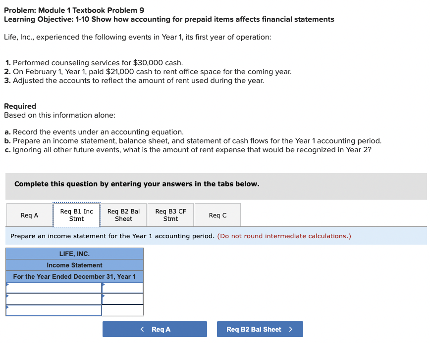 Problem: Module 1 Textbook Problem 9 Learning | Chegg.com