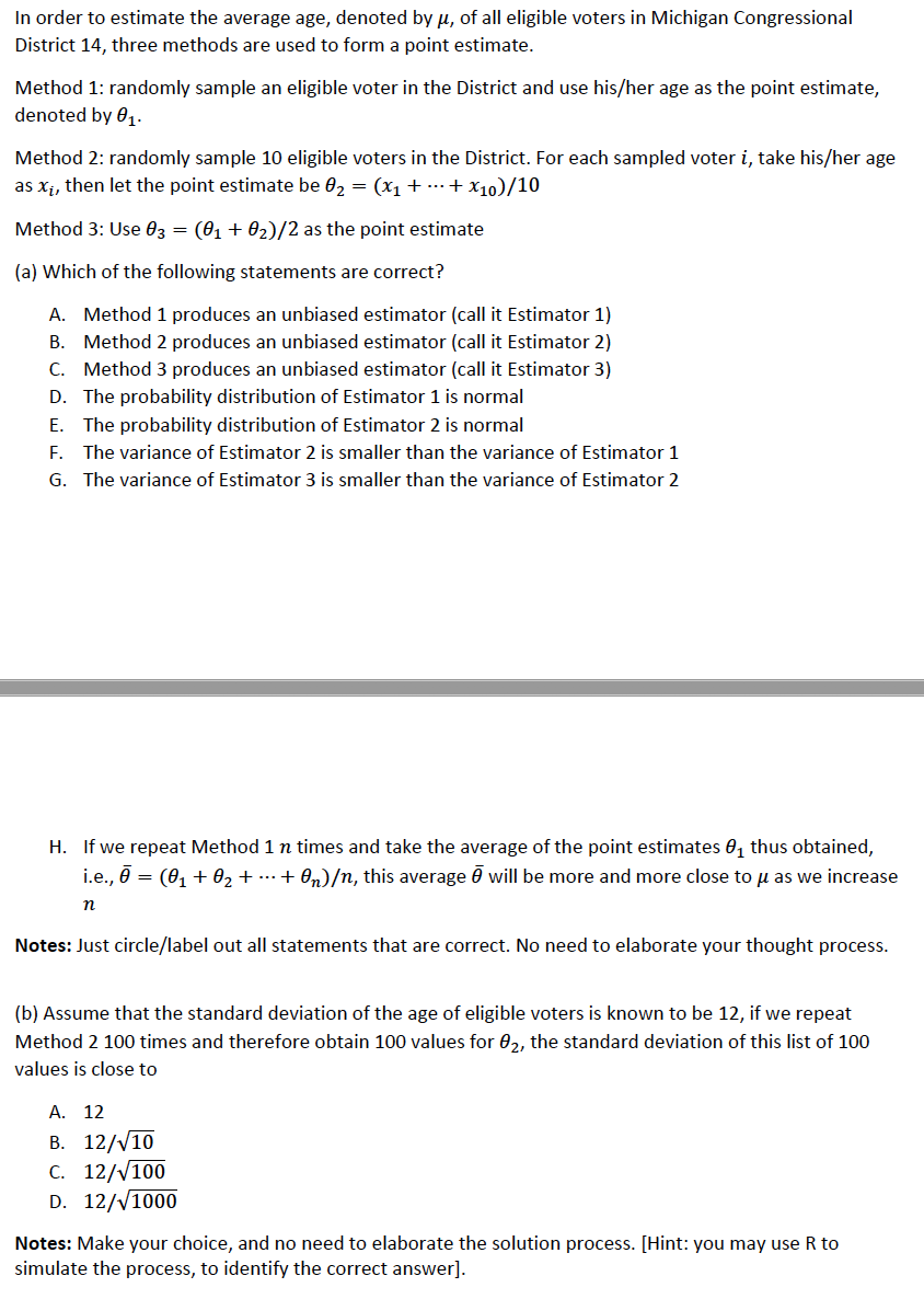 Solved Please Us R Studio To Answer This Question If R St Chegg Com