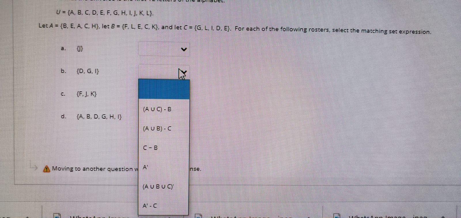 Solved Moving To Another Question W Nse Question 15 Auc Chegg Com