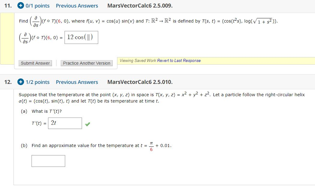 Solved I asked both of these questions already and both were | Chegg.com