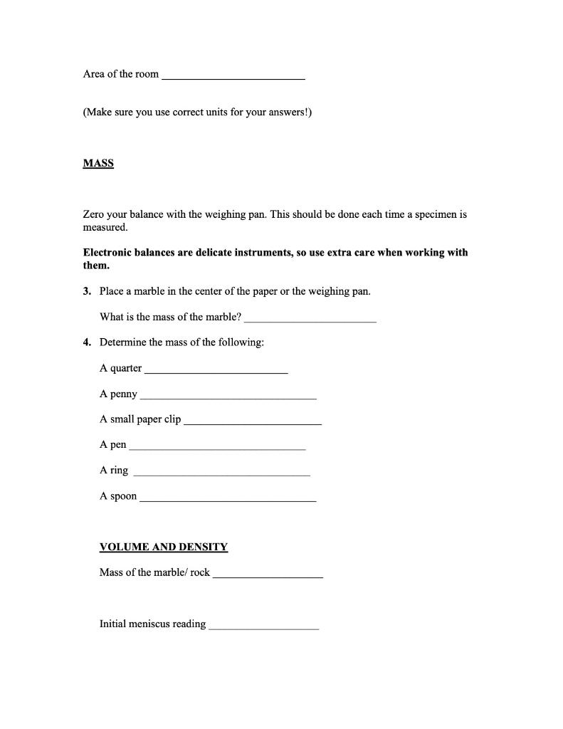 Solved Exercise 2.3 worksheet. Complete and upload in | Chegg.com