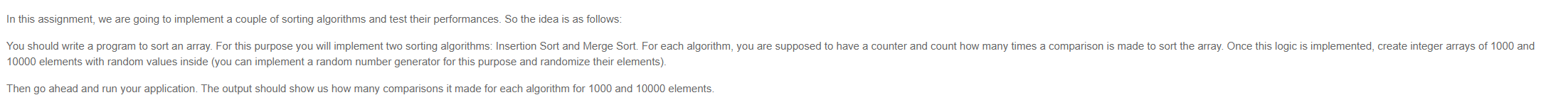 Solved In this assignment, we are going to implement a | Chegg.com