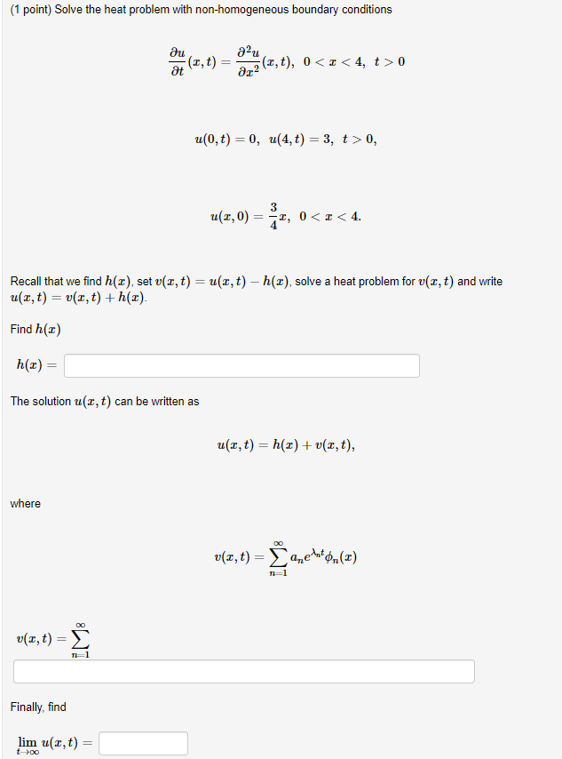 Solved əz2(7,t), 0