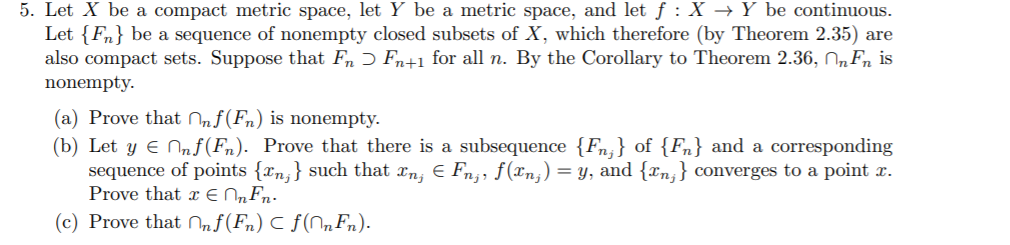 The Theorem In Bracket Is Closed Subset In Compact 2339