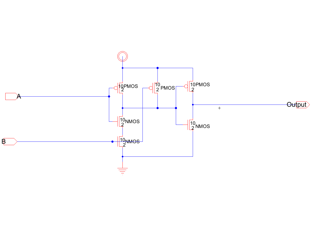 Find Euler Path and draw a stick diagram for one of | Chegg.com