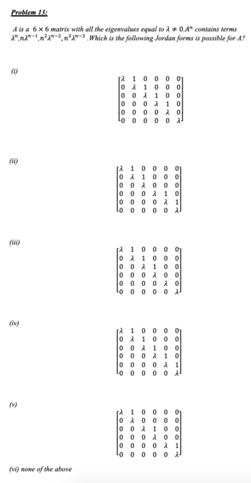 problem-13-a-is-a-6-x-6-matrix-with-all-the-chegg