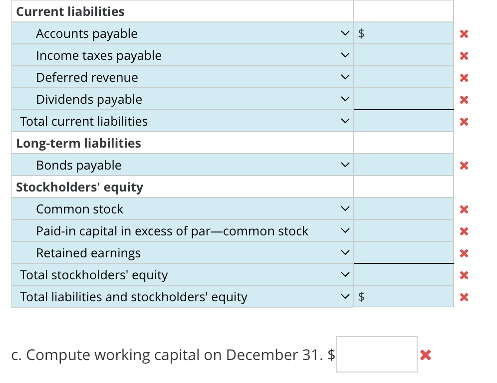 Solved Computing Retained Earnings and Preparing a