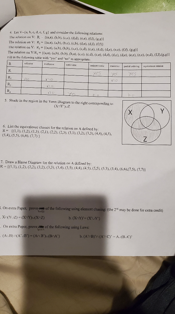 Name Math 210 Fall 2020 Test 1 For all questions, let | Chegg.com
