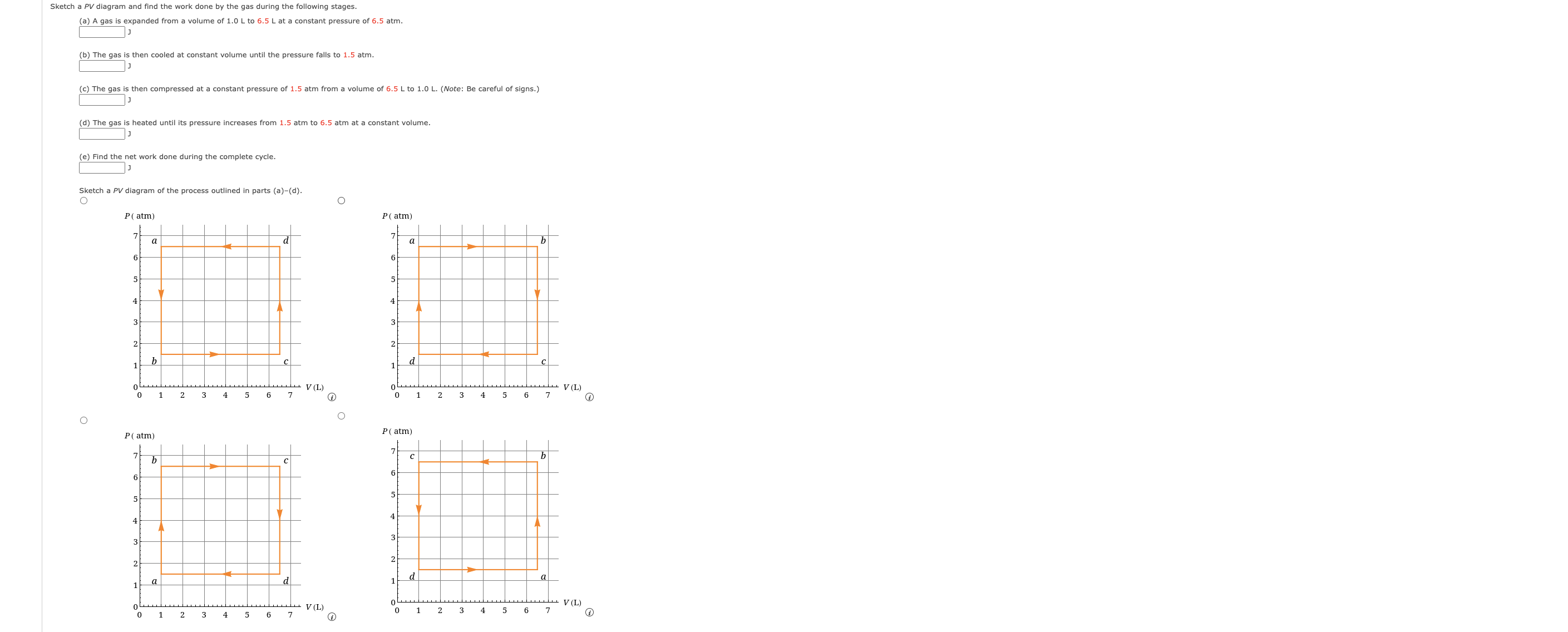 Solved Sketch A PV diagram And Find The Work Done By The Chegg solved-sketch-a-pv-diagram-and-find-the-work-done-by-the-chegg