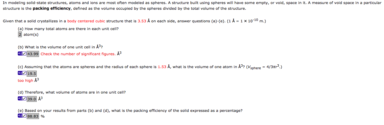 Solved Hi! Please Help Me Understand. It Seems Like I Got | Chegg.com