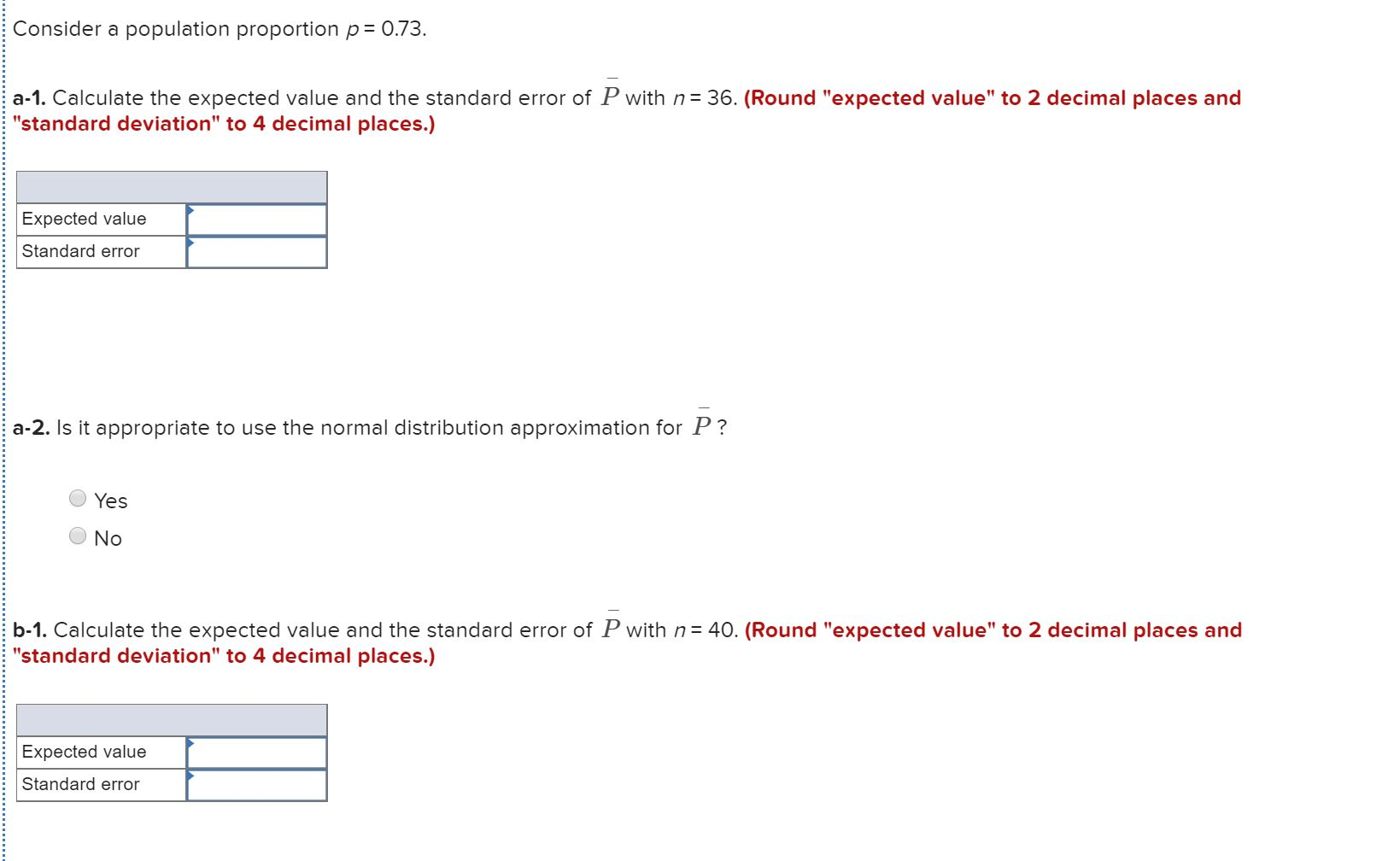 solved-consider-a-population-proportion-p-0-73-a-1-chegg