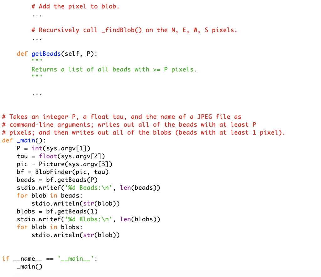 PYTHON LANGUAGE PLEASE REALLY NEED HELP WITH THIS | Chegg.com