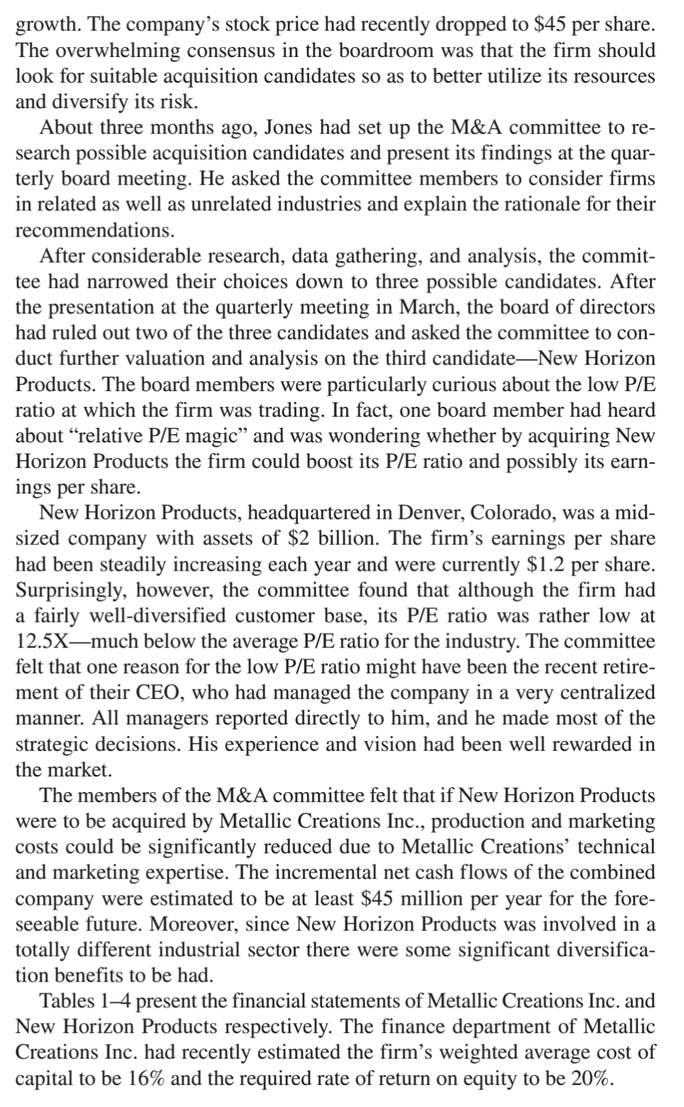 Briefly, summarize the key facts of the case,