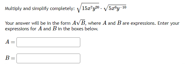 Solved Show me the steps to solve Multiply and simplify | Chegg.com