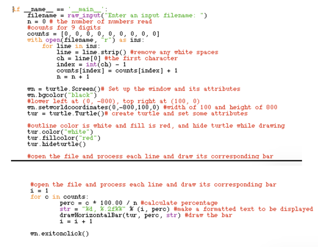 Solved I'm having an error with the following program.. the | Chegg.com